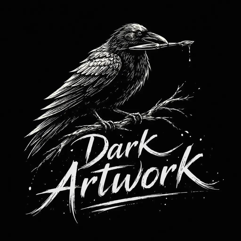 Dark Artwork | Curated Dark Art Platform (Spring 2026)